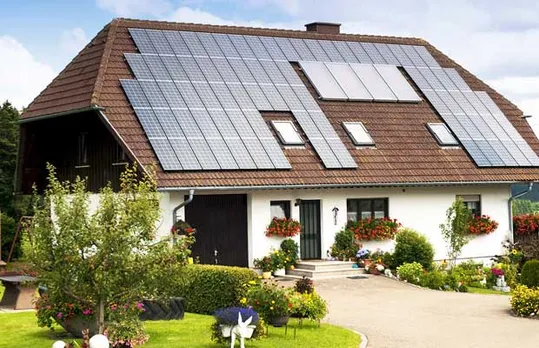 solar Photovoltaics and batteries