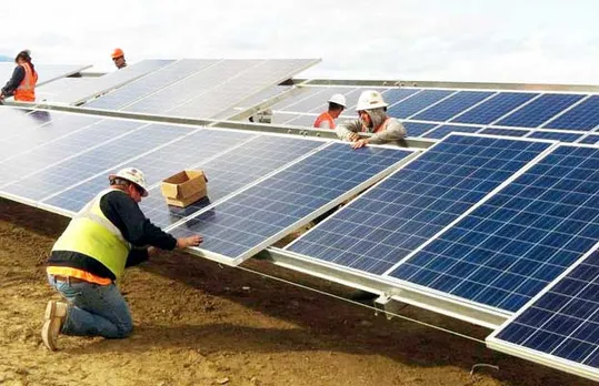 solar System Installer