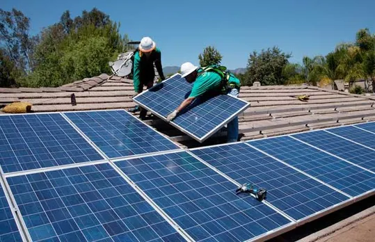 solar modules