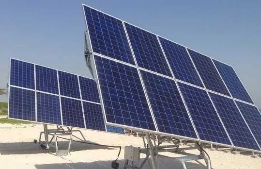 HeliosLite’s Disruptive 1.5 Axis PV Tracker