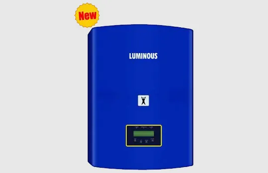 Luminous NXi Grid Tied Inverter
