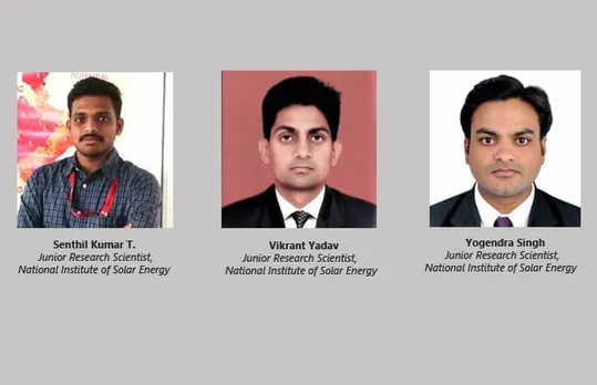 Outlook of Solar Technology in India