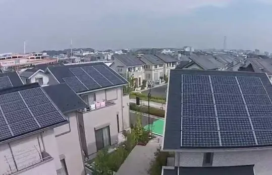 Panasonic and GS Solar