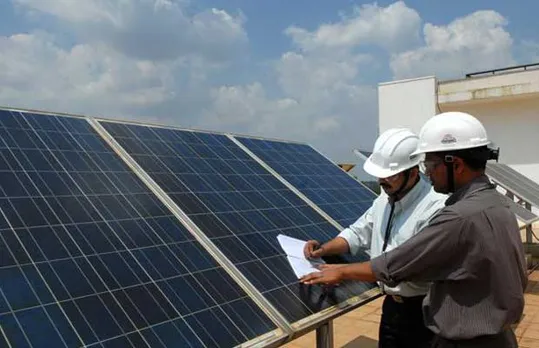 Solar PV System