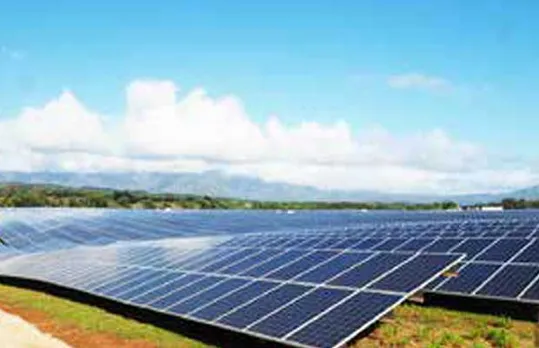 Solar Power Feeding the Grids of Future?