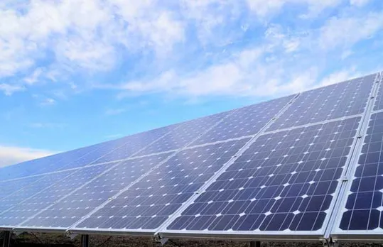 Largest Unsubsidised Solar-Plus-Storage Project UK