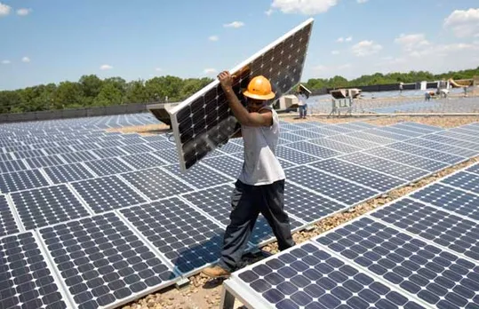 Solar Sector Plummet