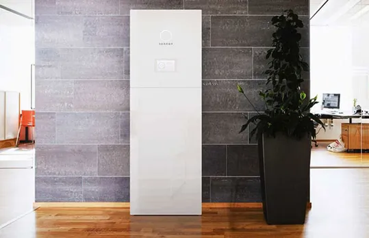 Sonnen City with sonnenBatterie