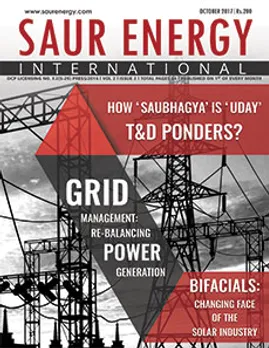 Saur Energy International Magazine october 2017