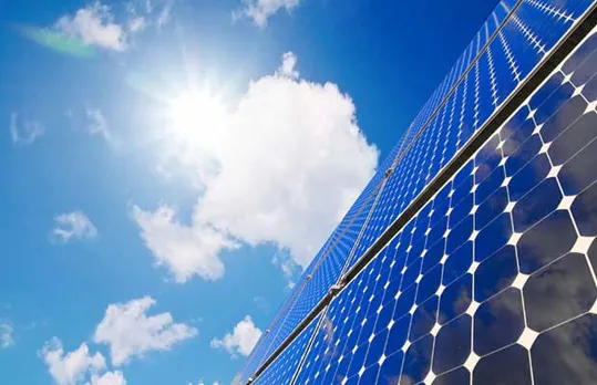solar power