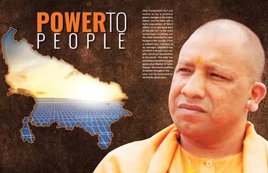 solar power in UP