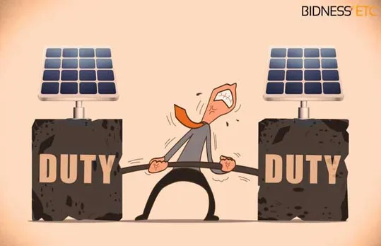 Anti Dumping Duty
