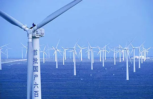 China Renewable