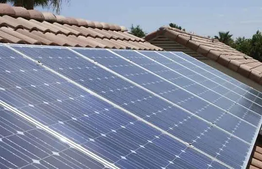 India Solar Power