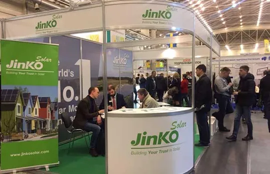 jinko solar