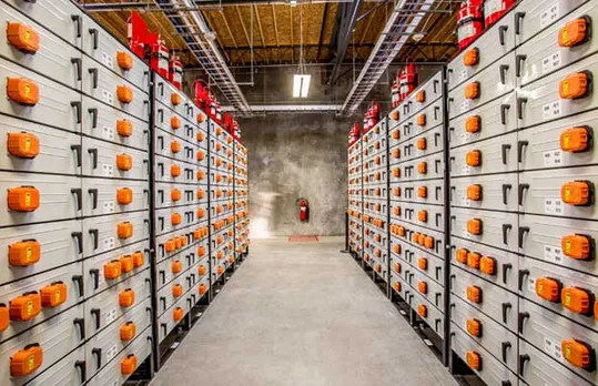 Vistra Battery Energy Storage