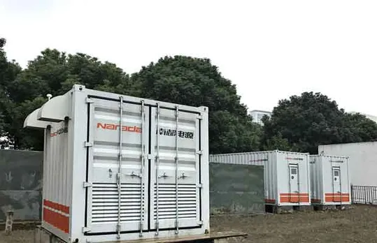 Narada Power Established Lower Level Lithium Battery Recycler