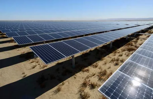 New Energy Solar