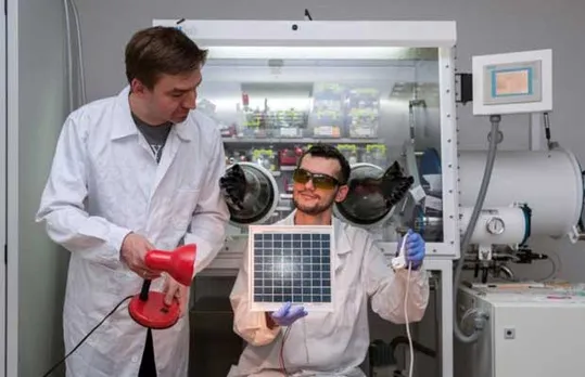 photovoltaic cell