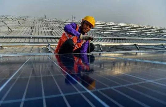 Renewable Jobs IRENA