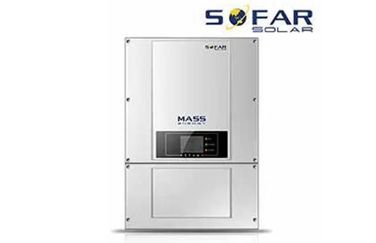 SOFAR Solar 3-Phase 4-12KW String Inverters