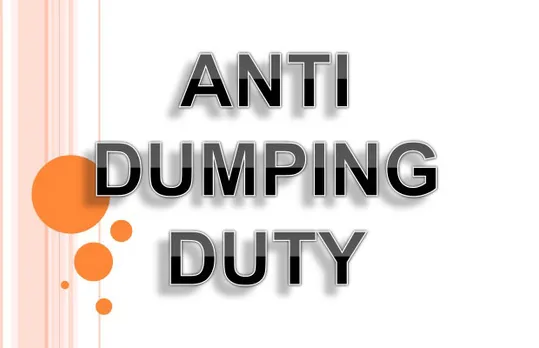 Anti-Dumping Duty Fluoro