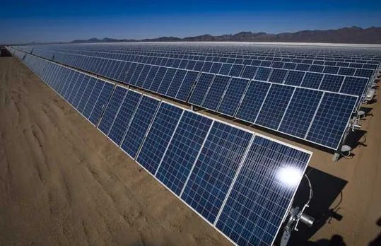 solar farm