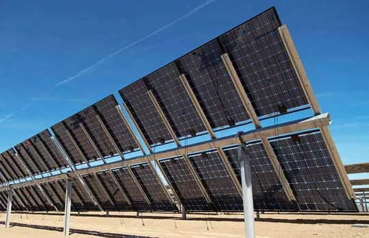 solar plant