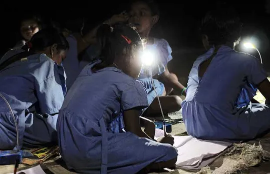solar lamps