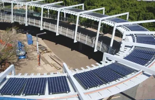 solar panels