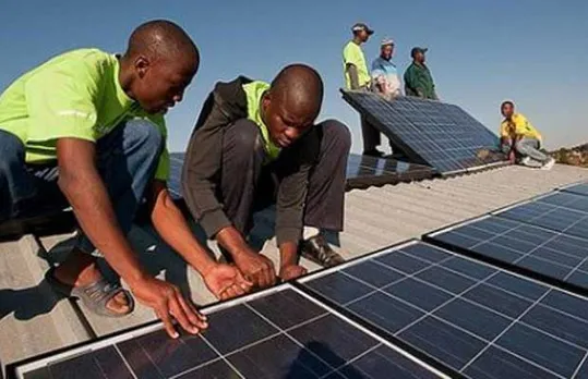 Solar Plant