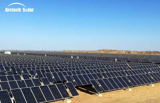 Solar power