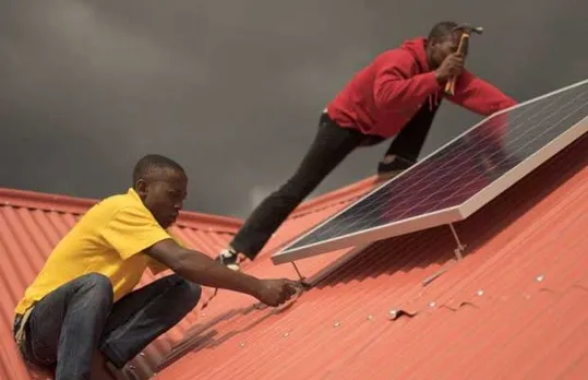 solar power