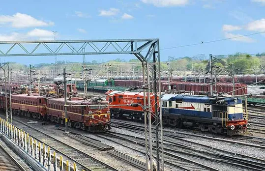 260 KW Solar PV Plant to be Installed at Indore Railway Station