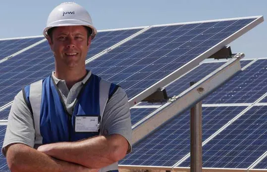 solar power plants