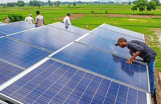 Solar power Project