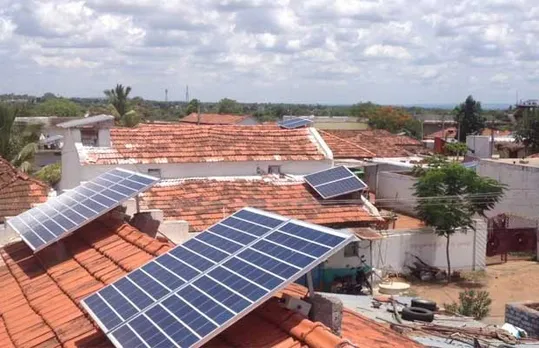 Startup Aims To Provide Solar Power To 200 Villages In Next Three Years
