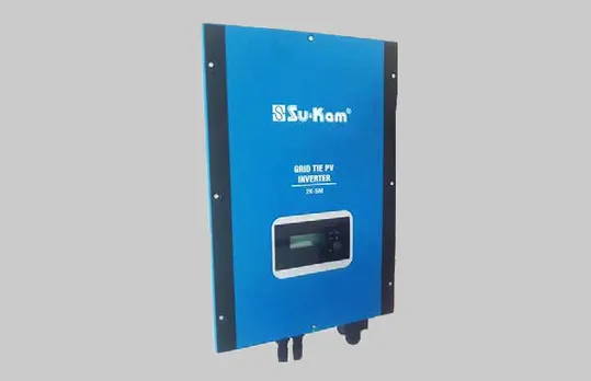 Su-Kam Solar Grid Tie Inverter