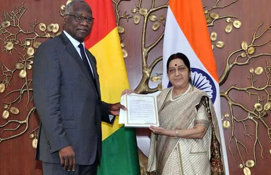 Sushma Swaraj