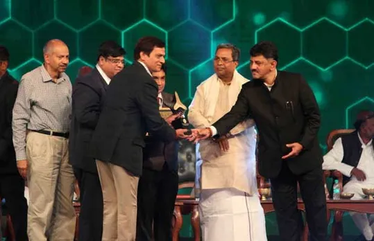 Tata power awarded