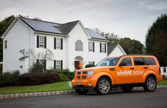 Vivint Solar Financing