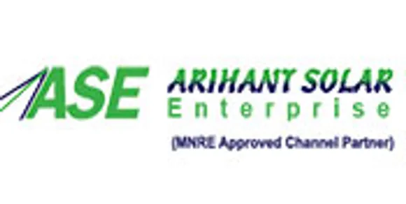 ARIHANT SOLAR ENTERPRISE