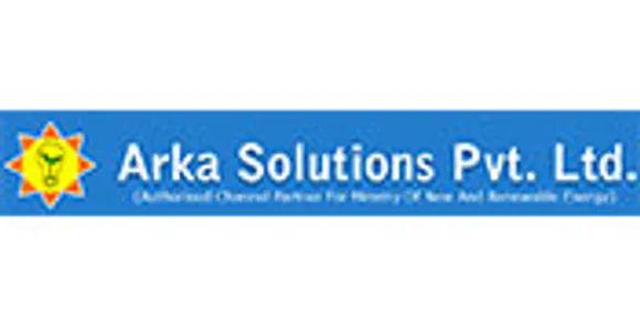 ARKA SOLUTIONS PRIVATE LIMITED