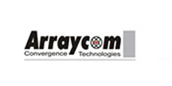 ARRAYCOM (INDIA) LTD