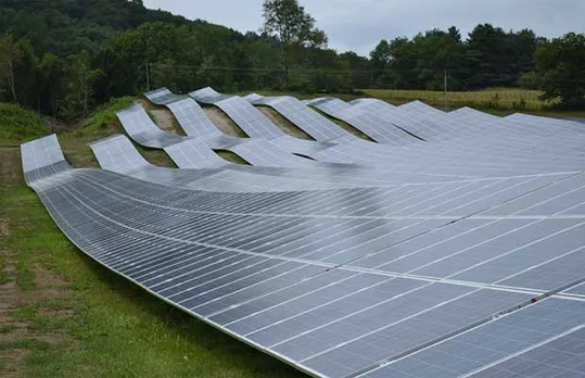 Jakson Group Assam 30 MW Solar Projects