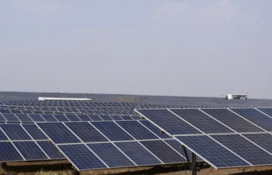 Biggest Solar power Plant in mp