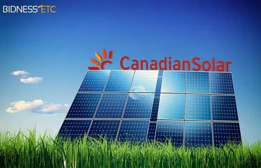 Canadian Solar Growth