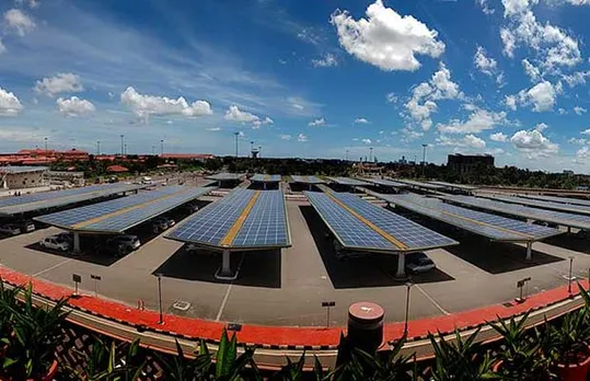 cochin international airports