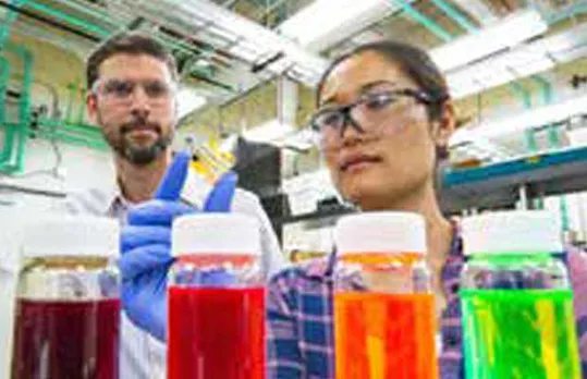 dot solar cells
