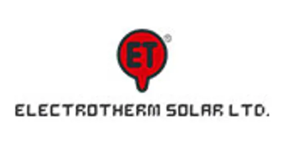 ELECTROTHERM SOLAR LIMITED